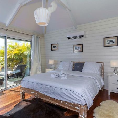 Villa La Voile Blanche Orient Bay Zewnętrze zdjęcie
