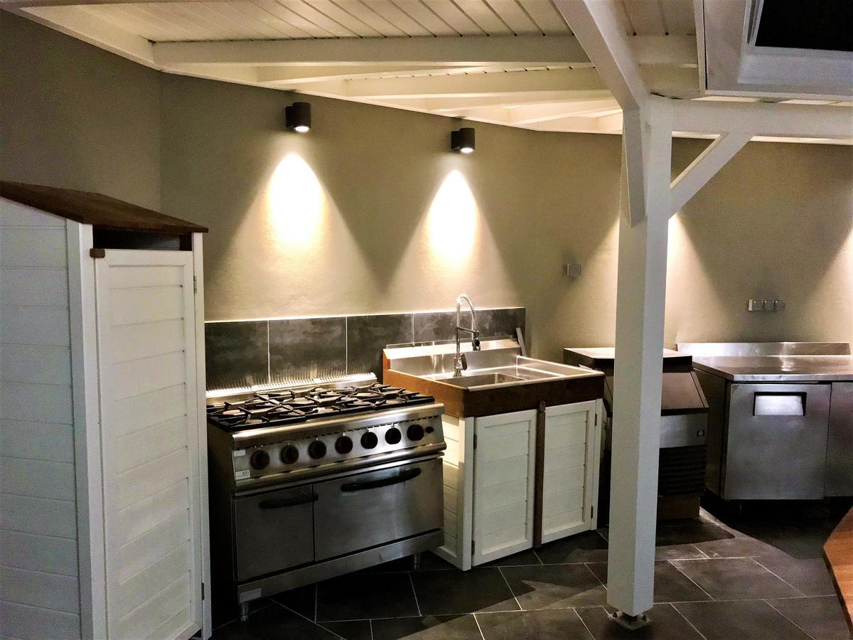 Villa La Voile Blanche Orient Bay Zewnętrze zdjęcie
