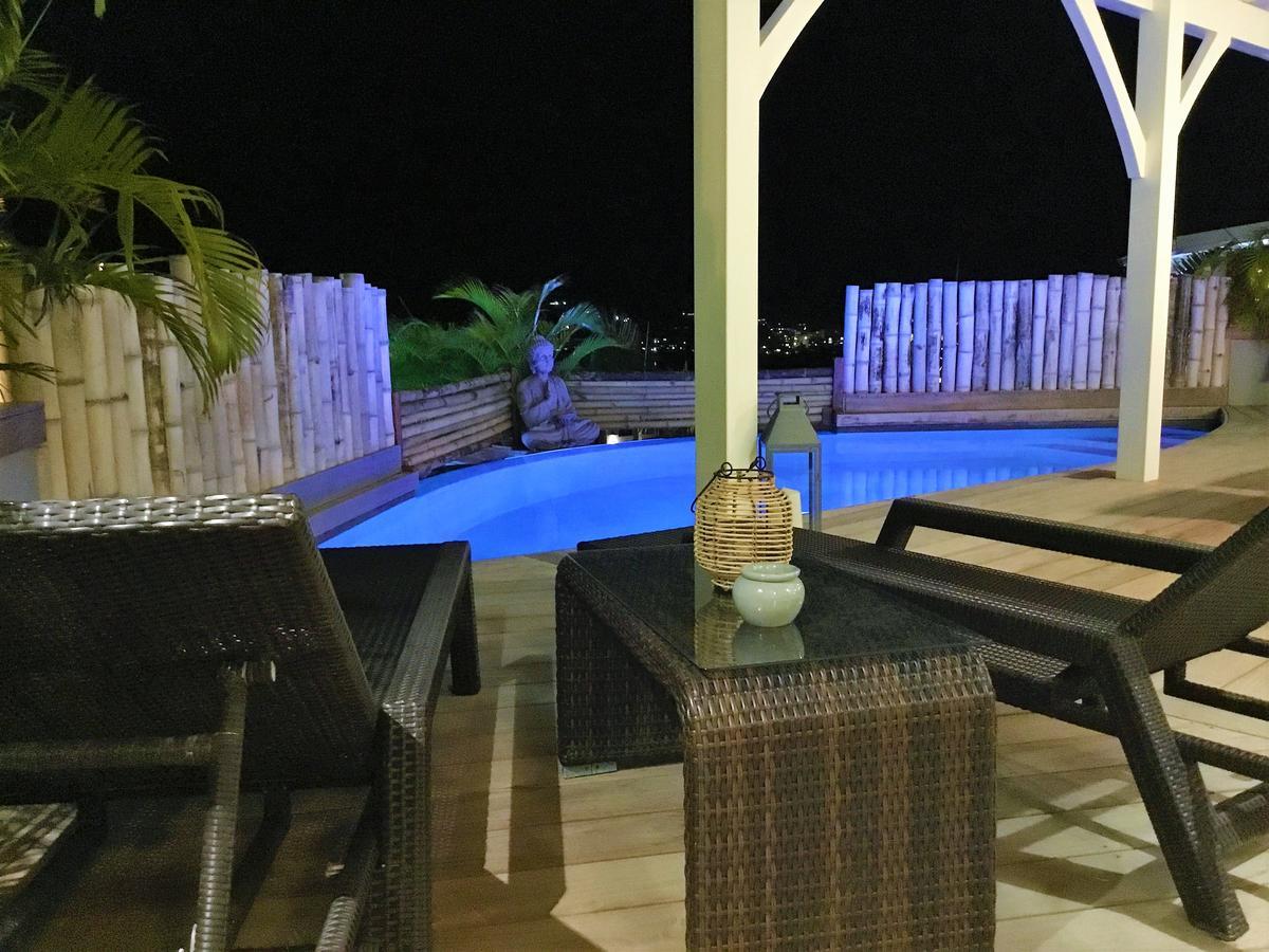 Villa La Voile Blanche Orient Bay Zewnętrze zdjęcie