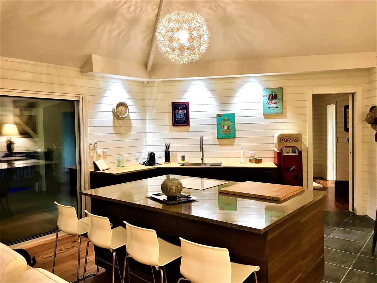 Villa La Voile Blanche Orient Bay Zewnętrze zdjęcie