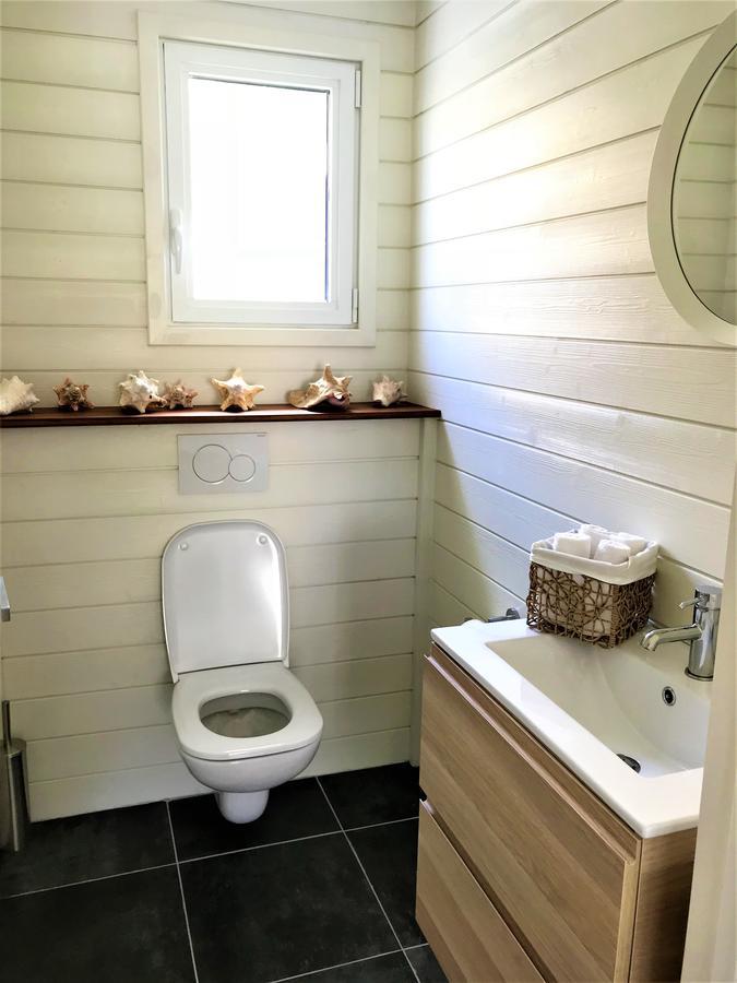 Villa La Voile Blanche Orient Bay Zewnętrze zdjęcie