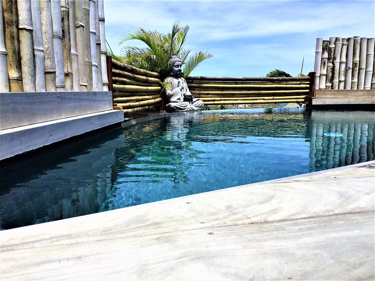 Villa La Voile Blanche Orient Bay Zewnętrze zdjęcie
