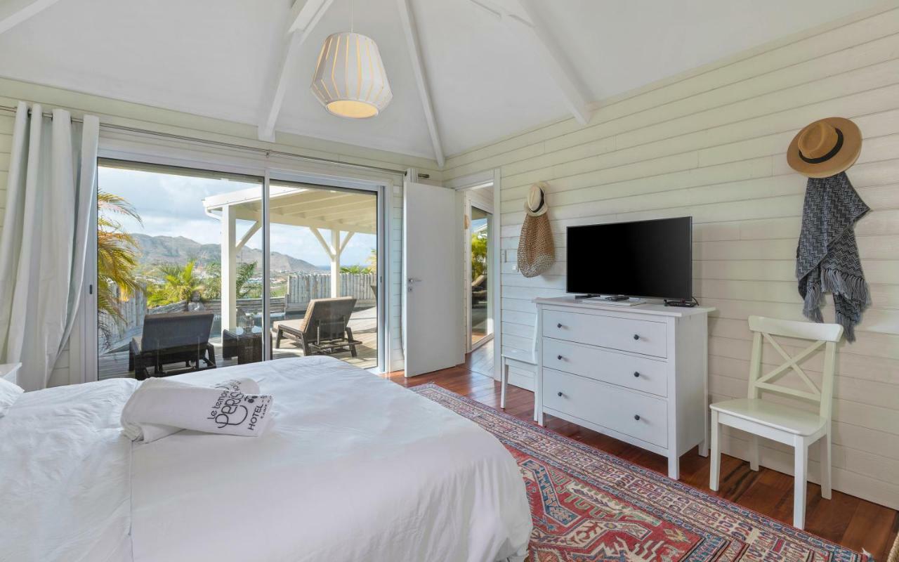 Villa La Voile Blanche Orient Bay Zewnętrze zdjęcie
