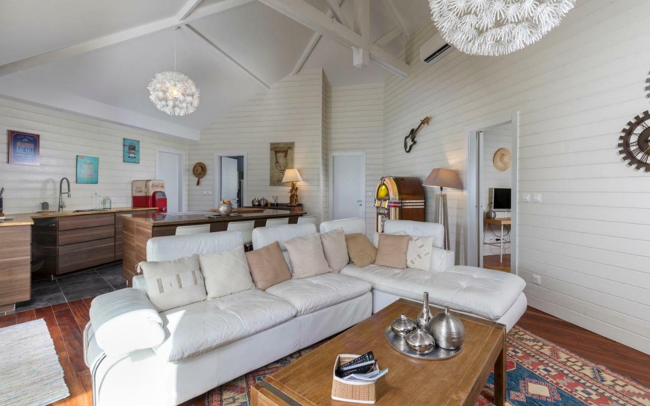Villa La Voile Blanche Orient Bay Zewnętrze zdjęcie