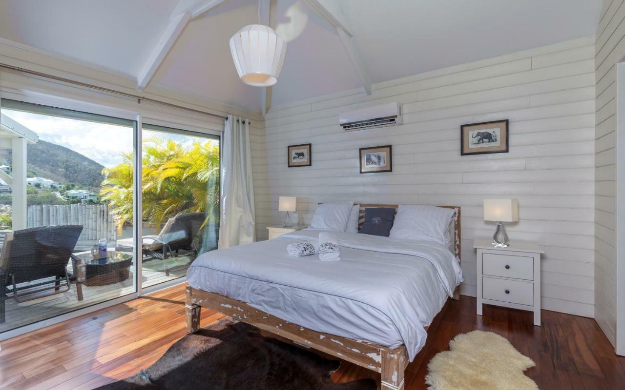Villa La Voile Blanche Orient Bay Zewnętrze zdjęcie